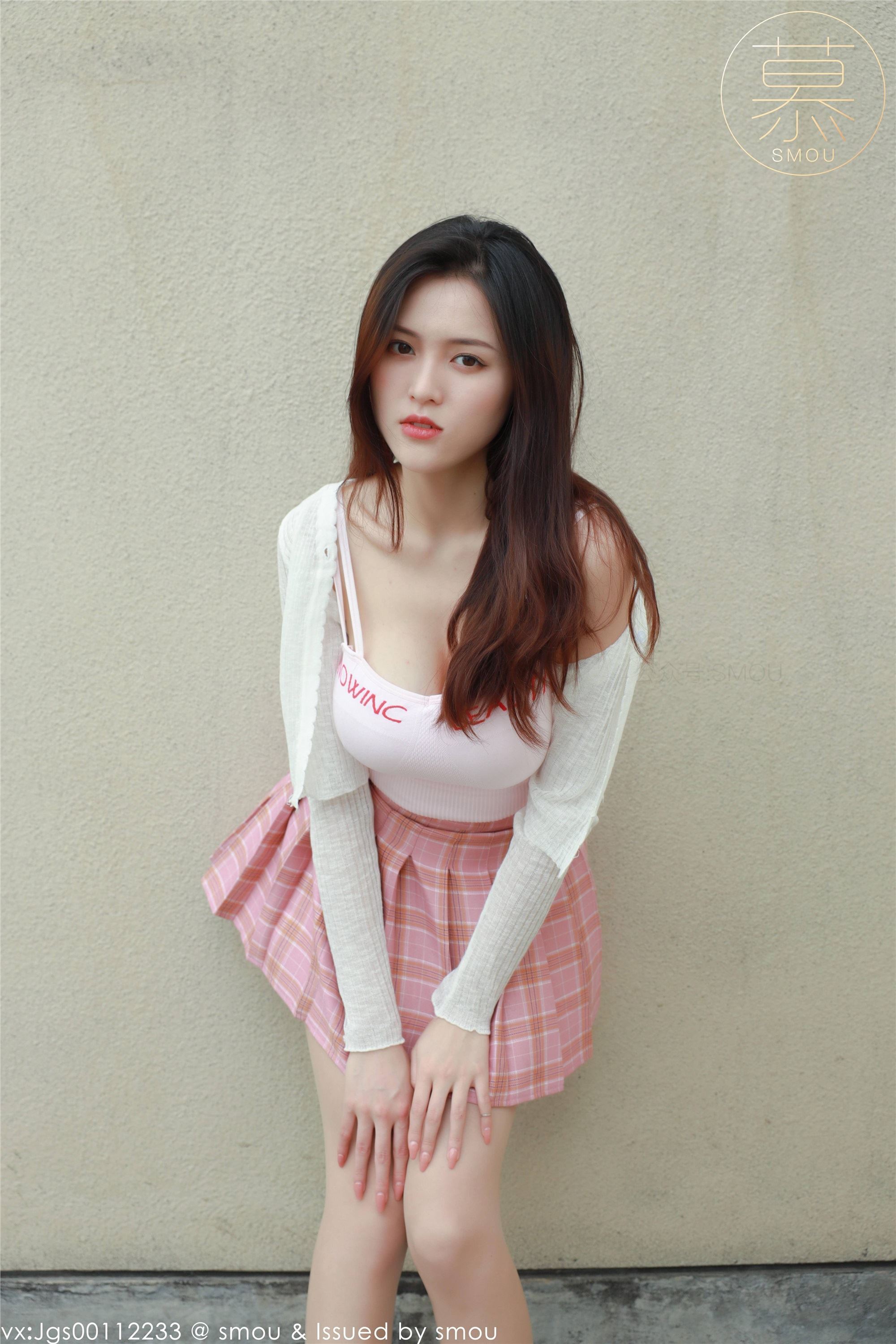 丝慕SMOU 蜜系列 M007 泡芙